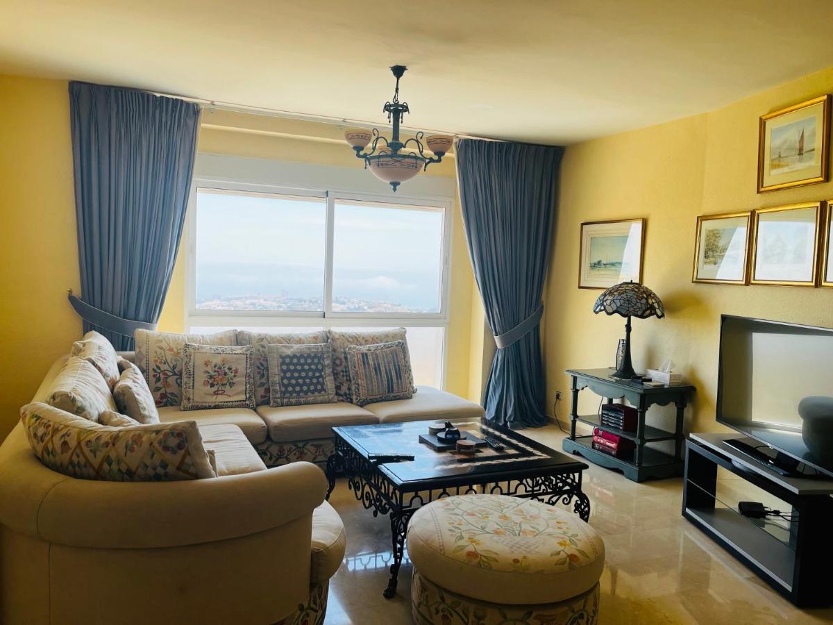 Villa Romeo Benalmádena Exterior foto