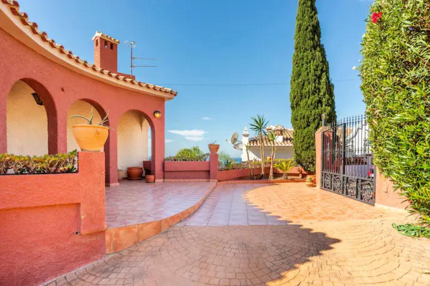 Villa Romeo Benalmádena Exterior foto
